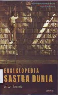 Image of Ensiklopedia Sastra Dunia