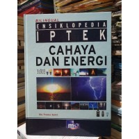 Image of Ensiklopedia IPTEK [Bilingual]: Cahaya & Energi
