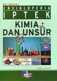 Image of Ensiklopedia IPTEK [Bilingual]: Kimia & Unsur