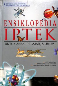 Image of Ensiklopedia IPTEK untuk Anak, Pelajar & Umum: Listrik - Elektronika Konservasi - Lingkungan [Jld 5]