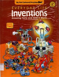 Image of My First Cartoonal  Encyclope BEE: Everday Life Inventions