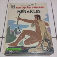 Image of Mitologi Yunani [Para Pahlawan - 13]: Herakles