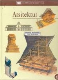 Image of Indonesian Heritage: Arsitektur [Jilid 6]