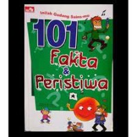 Image of Inilah Gudang Sains-mu: 101 Fakta & Peristiwa