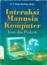 Image of Interaksi Manusia & Komputer: Teori & Praktek