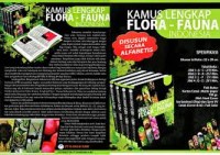 Image of Kamus Lengkap Flora - Fauna Indonesia