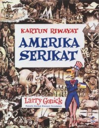 Image of Kartun Riwayat Amerika Serikat= The Cartoon History of the United States