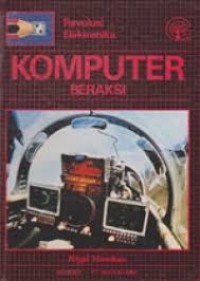 Image of Revolusi Elektronika: Komputer Beraksi