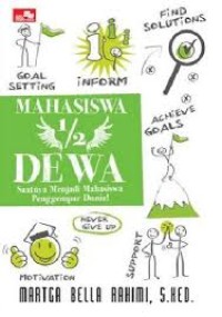 Image of Mahasiswa 1/2 Dewa Saatnya Menjadi Mahasiswa Penggempar Dunia!
