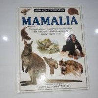 Image of Seri Eyewitness: Mamalia [Jilid 11]