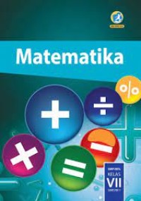 Image of Matematika [Jilid 1a]: untuk SMP/MTs Kls. VII Sem. 1