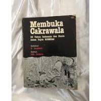 Image of Membuka Cakrawala: 25 Tahun Indonesia & Dunia dalam Tajuk Kompas