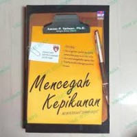 Image of Mencegah Kepikunan: Nasihat dari Para Dokter di Harvard untuk Anda