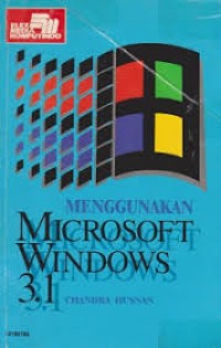 Image of Menggunakan Microsoft Windows 3.1