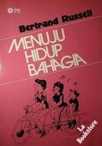 Image of Menuju Hidup Bahagia