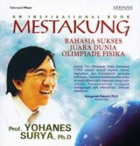 Image of Mestakung: Rahasia Suskses Juara Dunia Olimpiade Fisika