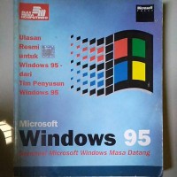 Image of Microsoft Windows 95