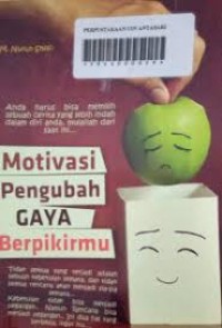 Image of Motivasi Pengubah Gaya Berpikirmu