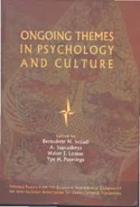 Image of Ongoing Themes In Psychology & Culture
