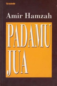 Image of Padamu Jua: Koleksi Sajak 1930 - 1941