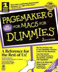 Image of Pagemaker 5 for Windows for Dummies