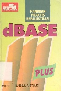 Image of Panduan Praktis Berilustrasi Dbase III Plus