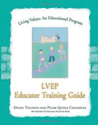 Image of Living Values: an Educational Program=Pendidikan Nilai: Program Pendidikan LVEP