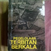 Image of Pengelolaan Terbitan Berkala