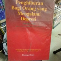 Image of Penghiburan Bagi Orang yang Mengalami Depresi