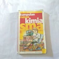Image of Penuntun Belajar Kumpulan Rumus: Kimia SMU