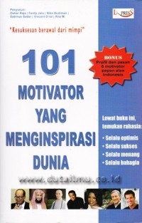 Image of Pesen & Kiat 101 Motivator Dunia Top Dunia