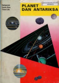 Image of Hamparan Dunia Ilmu Time-Life: Planet dan Antariksa