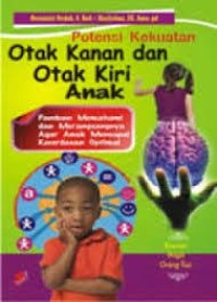 Image of Potensi Kekuatan Otak Kanan & Otak Kiri Anak