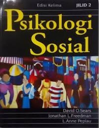Image of Psikologi Sosial [Jilid 2]