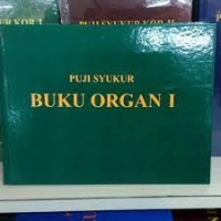 Image of Puji Syukur Buku Organ I ( PS 29-435 )