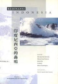 Image of Resonansi Indonesia [Antalogi Puisi Dwibahasa]