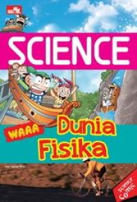 Image of Samseong Science [Series 19]= Sains Series: Waaa Dunia Fisika
