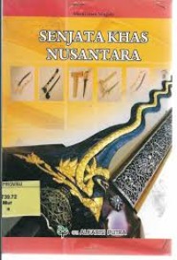 Image of Senjata Khas Nusantara