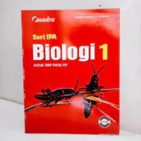 Image of Seri IPA : Biologi [Jilid 1] Untuk SMP Kls. VII