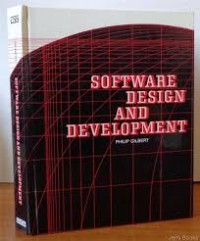 Image of Software Design & Development