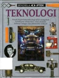 Image of Seri Jendela IPTEK: Teknologi