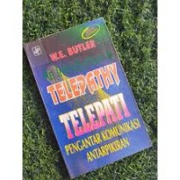 Image of Telepati: Pengantar Komunikasi Antar Pikiran