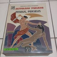 Image of Mitologi Yunani [Para Pahlawan - 14]: Teseus - Perseus