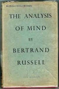 Image of The Analysis Of Mind