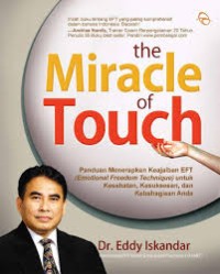 Image of The Miracle of Touch [+ CD]