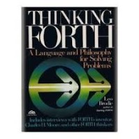 Image of Thinking Forth: a Language & Philosophy for Solving Problems