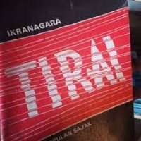 Image of Tirai: Kumpulan Sajak