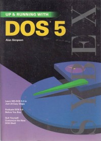 Image of Up & Running with Dos 5