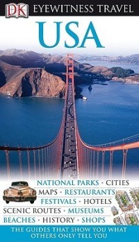 Image of Eyewitness Travel: USA