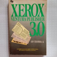 Image of Xerox Ventura Publisher 3.0